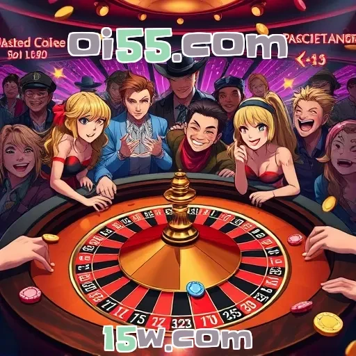 oi55.com: Aventura Incrível Espera por Você nos Jogos Online