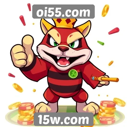 Promoções e bônus atraentes do oi55.com