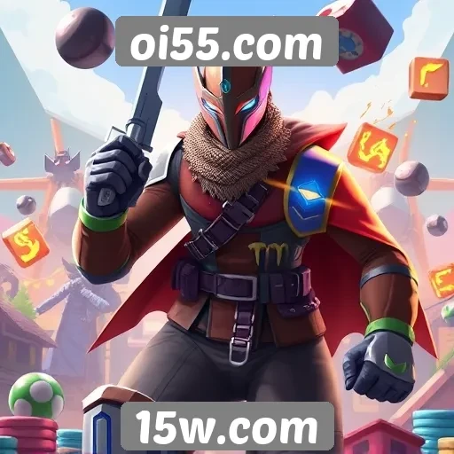 Comparativa entre jogos populares no oi55.com