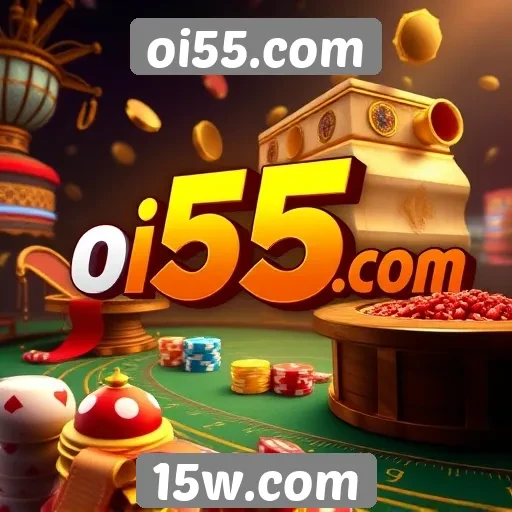Casino online oi55.com oferece experiências imersivas