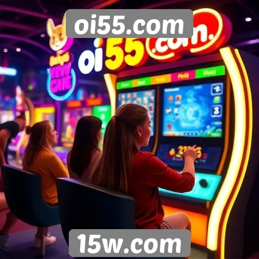 Novidade no oi55.com atrai jogadores de todas as idades