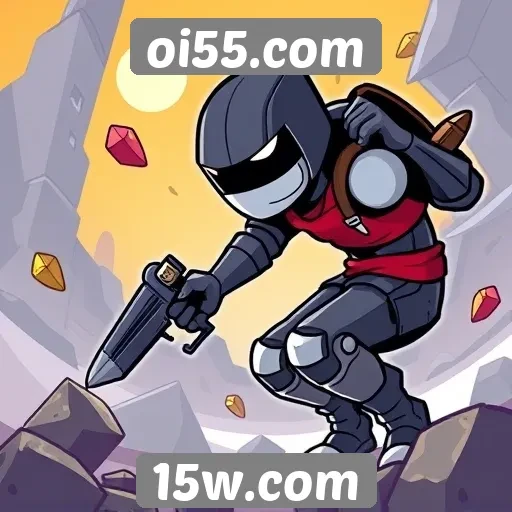 Tendências de jogos populares no oi55.com