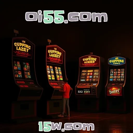 oi55.com: Acelere Sua Diversão com Jogos de Corrida Espetaculares