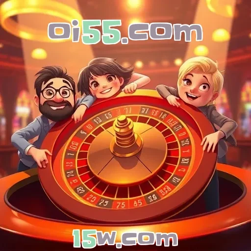 oi55.com: A Nova Fronteira dos Jogos de Role-Play