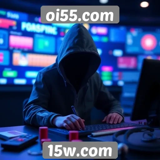 Segurança e privacidade no oi55.com para jogadores