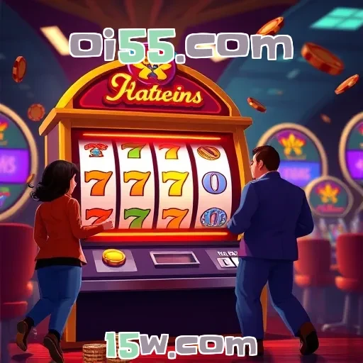 oi55.com: Experimente a Diversão das Trivias no Melhor Site de Jogos