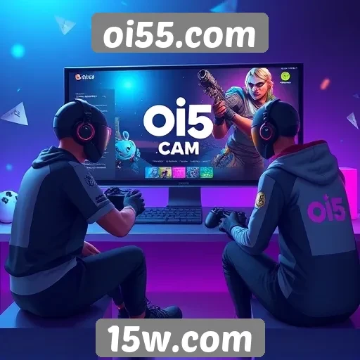 Explorando a experiência do usuário em oi55.com